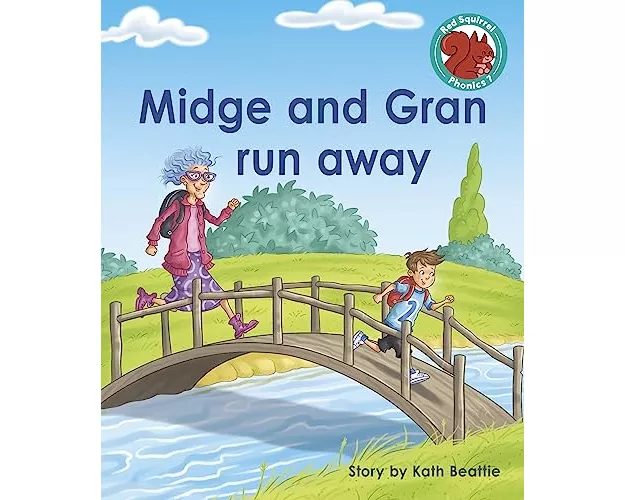 Midge and Gran run away