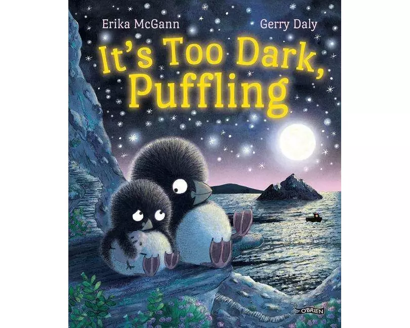 It's Too Dark, Puffling