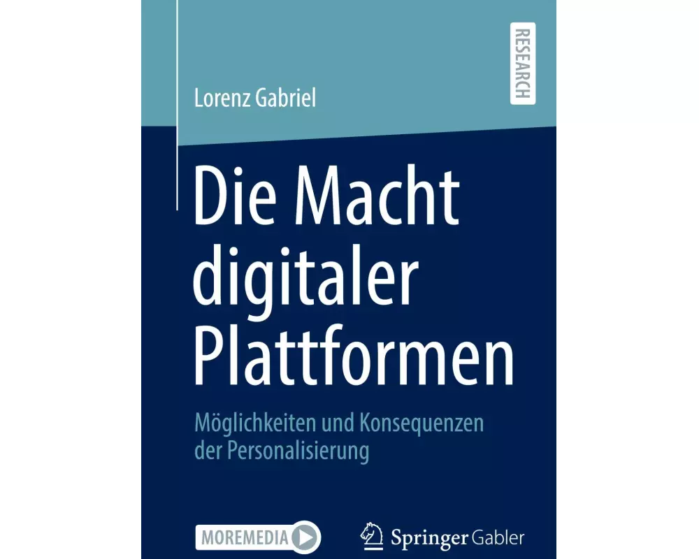 Die Macht digitaler Plattformen