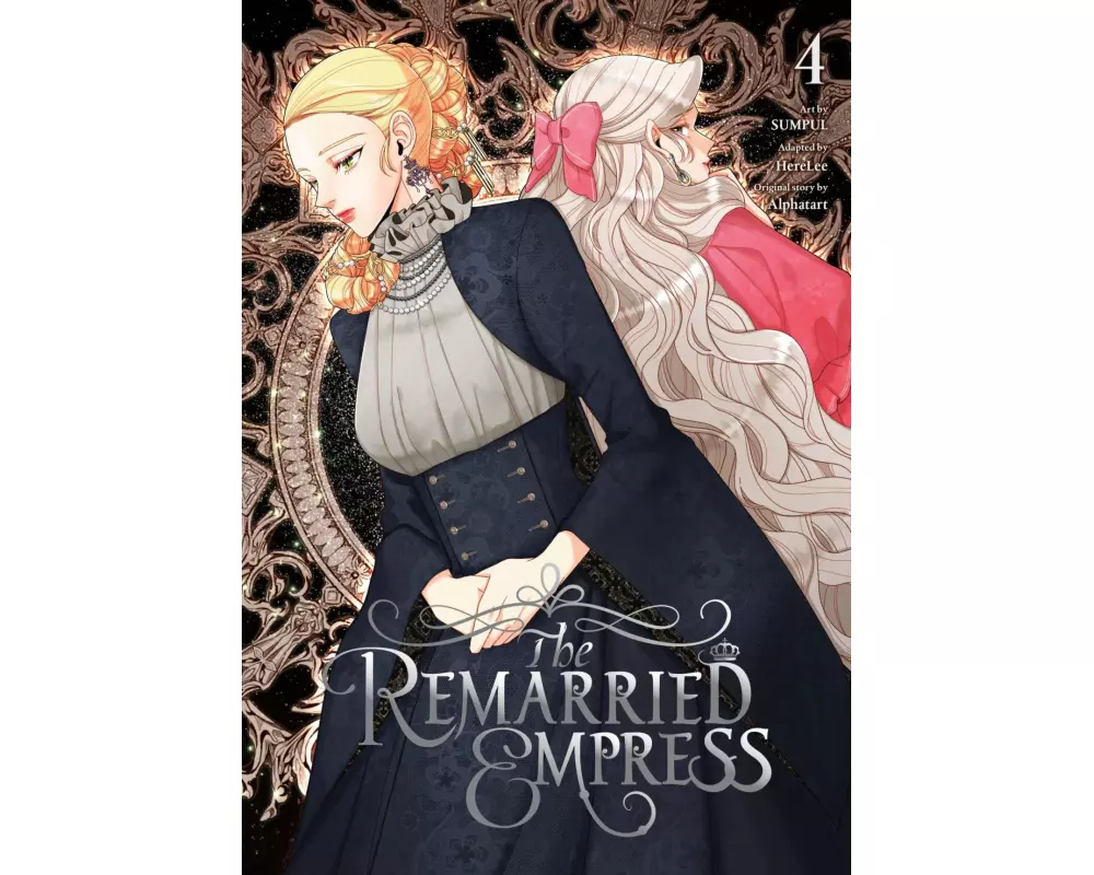 The Remarried Empress, Vol. 4