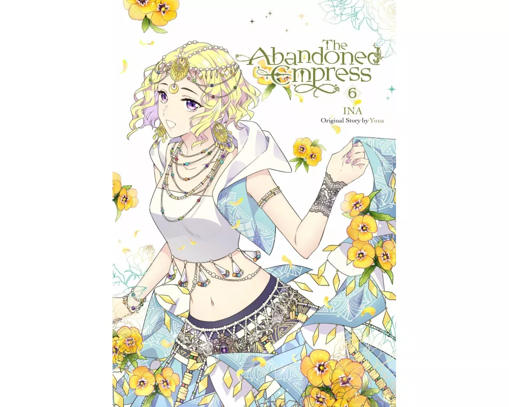 The Abandoned Empress, Vol. 6 (comic)