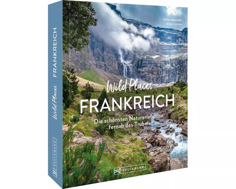 Wild Places Frankreich