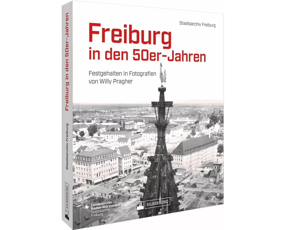 Freiburg in den 50er-Jahren