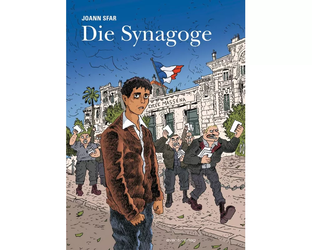 Die Synagoge