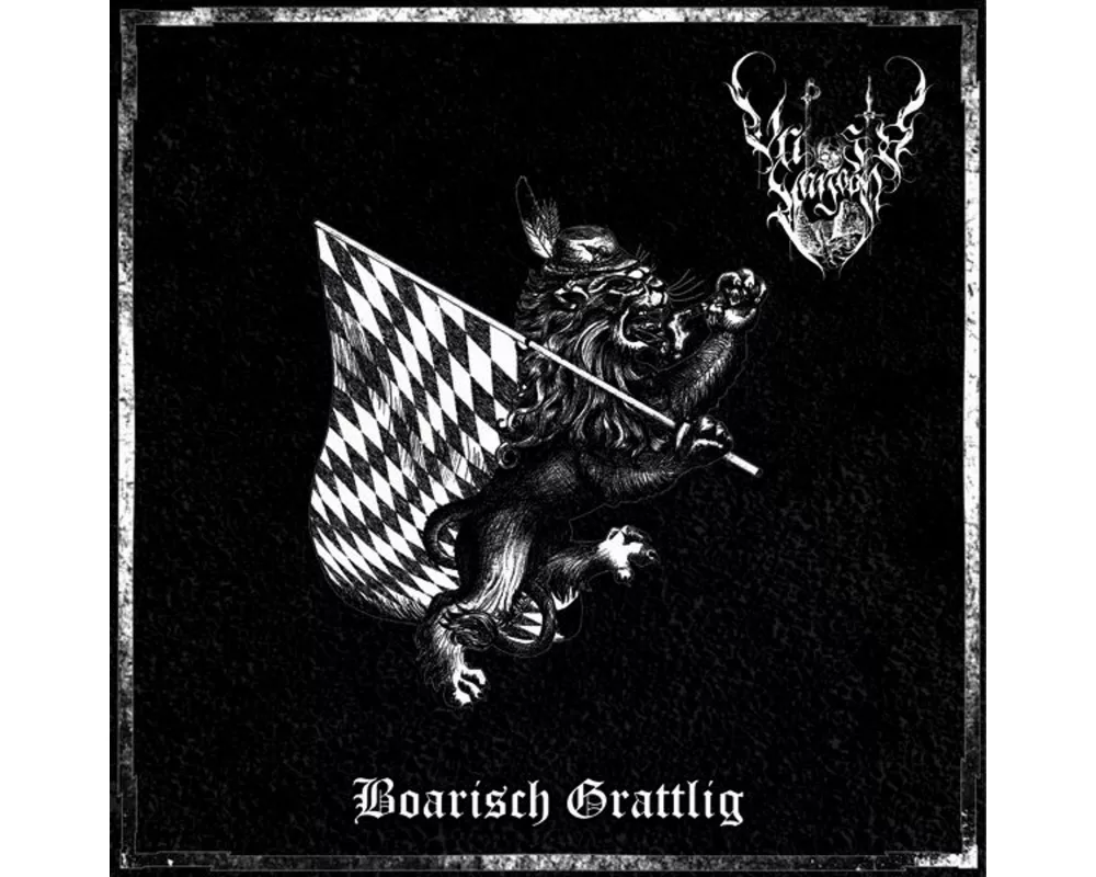 Boarisch Grattlig