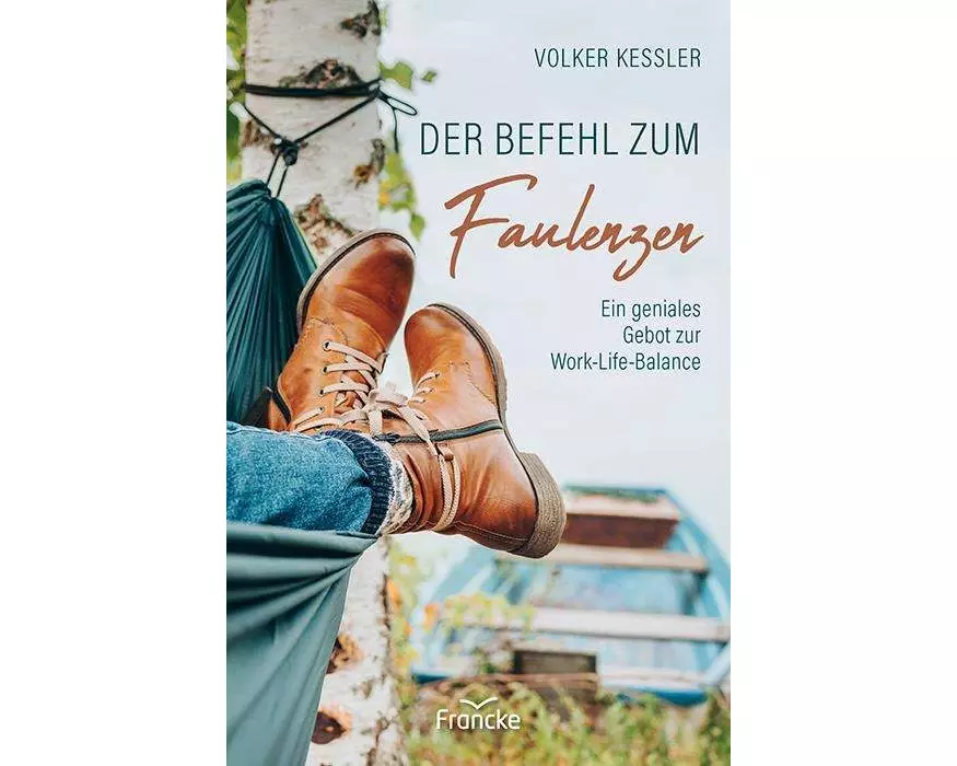 Der Befehl zum Faulenzen