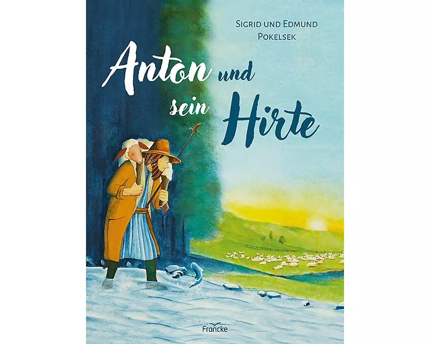 Anton und sein Hirte