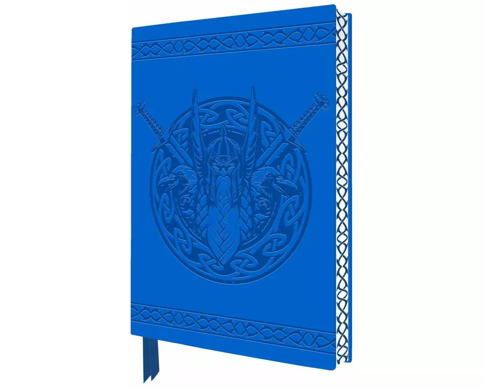 Norse Gods Artisan Art Notebook (Flame Tree Journals)