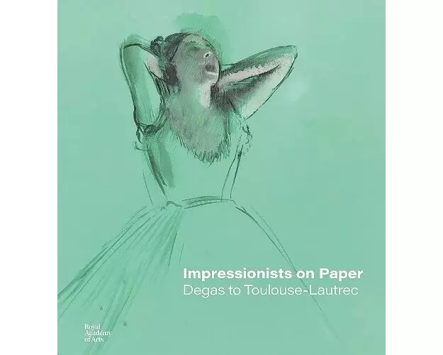 Impressionists on Paper
