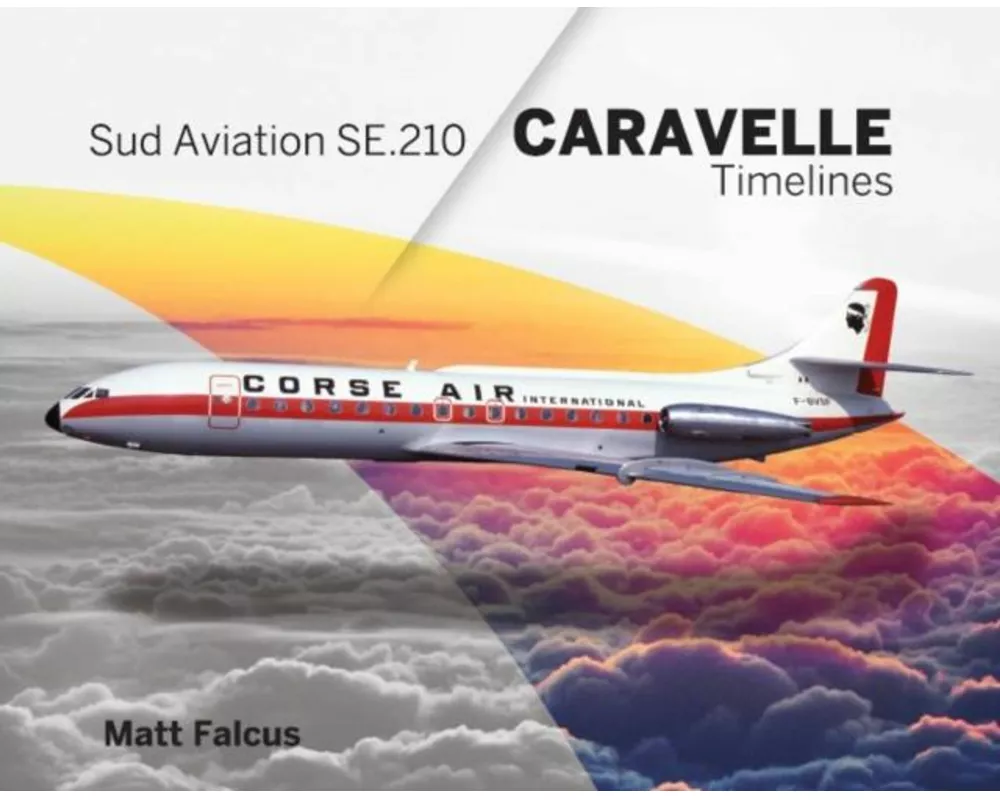 Sud Aviation Caravelle Timelines
