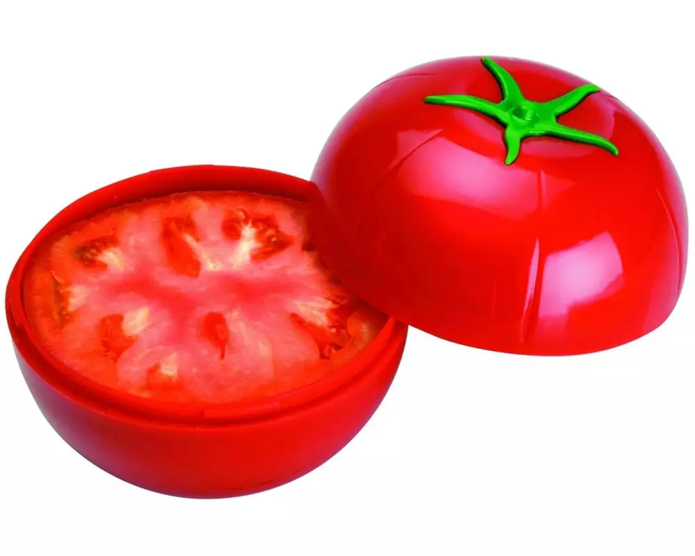 Ibili Tomatenbehälter 11 x 8 cm 0 l, Rot