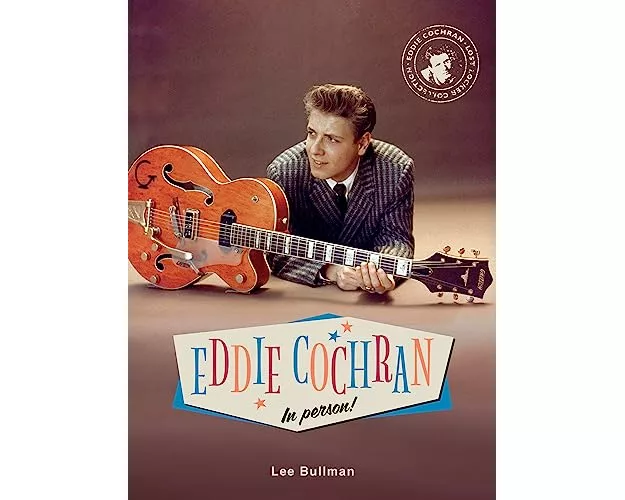 Eddie Cochran in Person