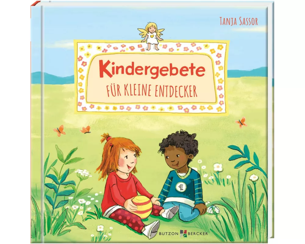 Kindergebete für kleine Entdecker
