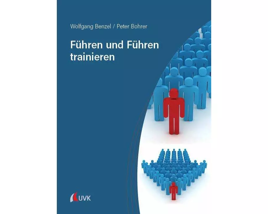 Führen und Führen trainieren