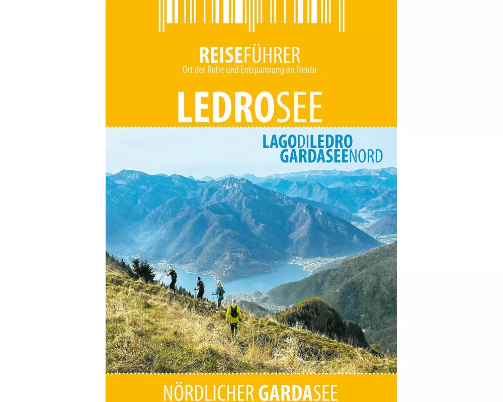 Ledrosee - Reiseführer - Lago di Ledro