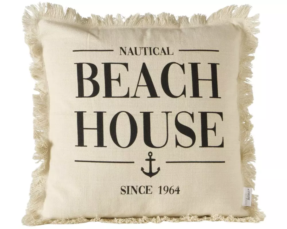 Boltze Kissen Nautic 45 x 45 x 12 cm