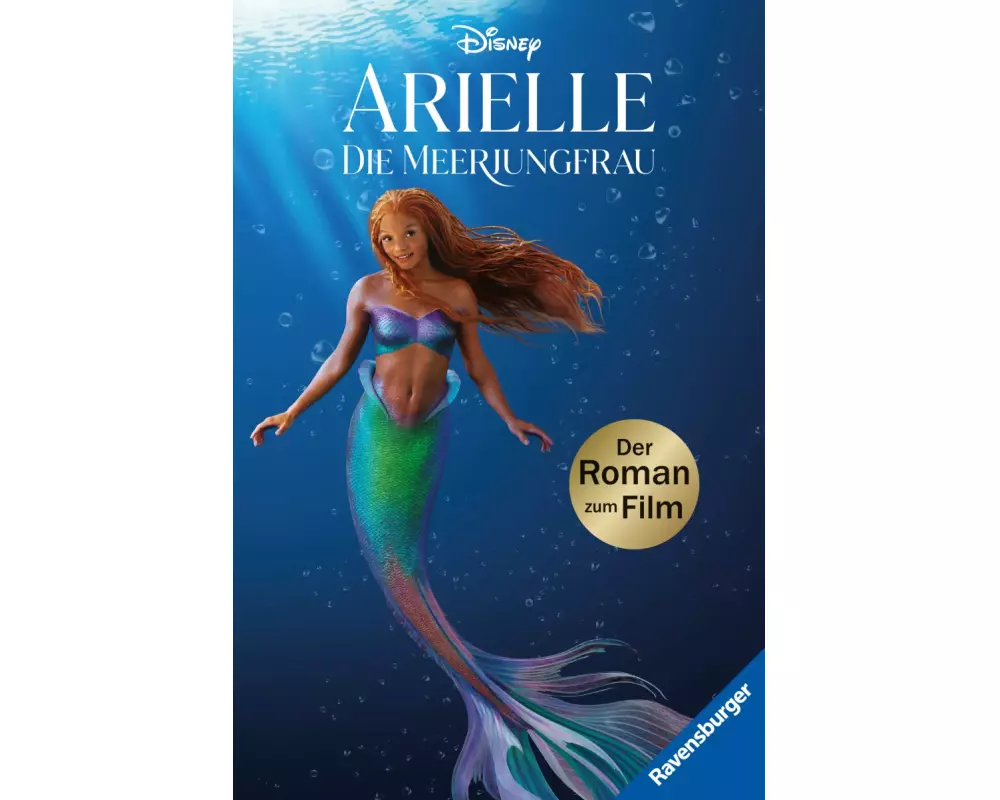 Disney - Arielle: Der Roman zum Film