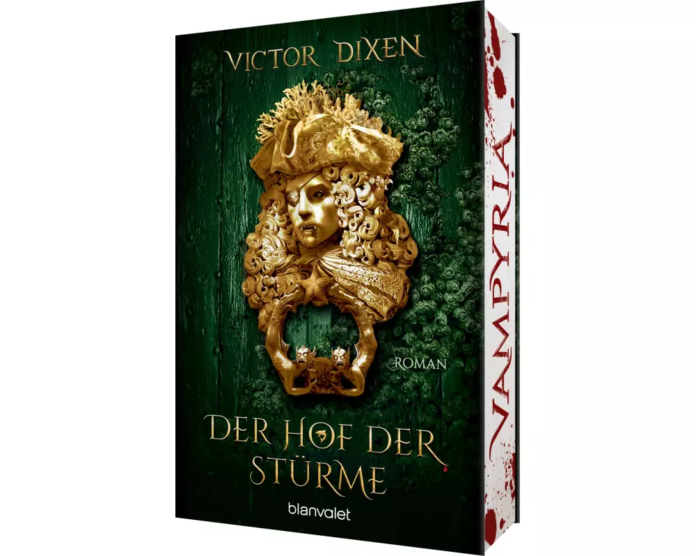 Vampyria - Der Hof der Stürme