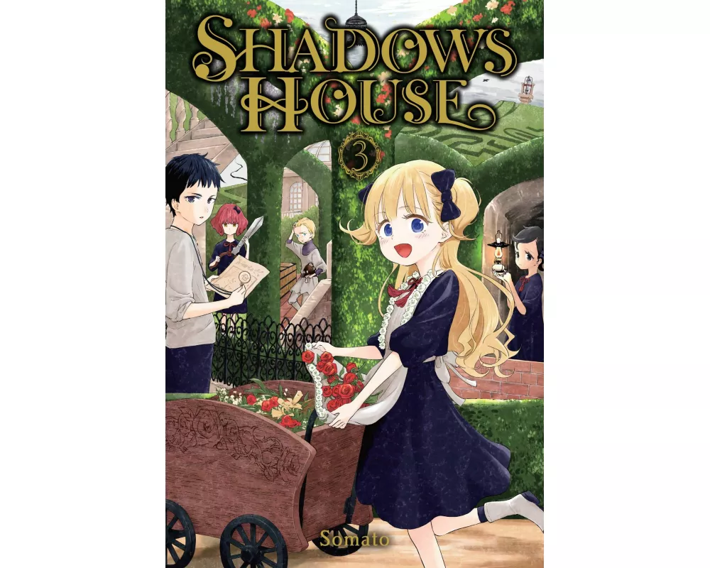 Shadows House, Vol. 3