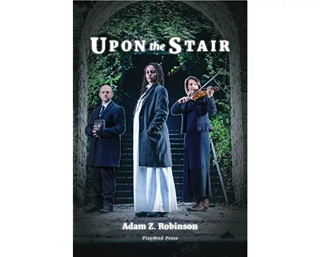 Upon the Stair