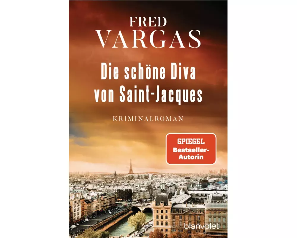Die schöne Diva von Saint-Jacques