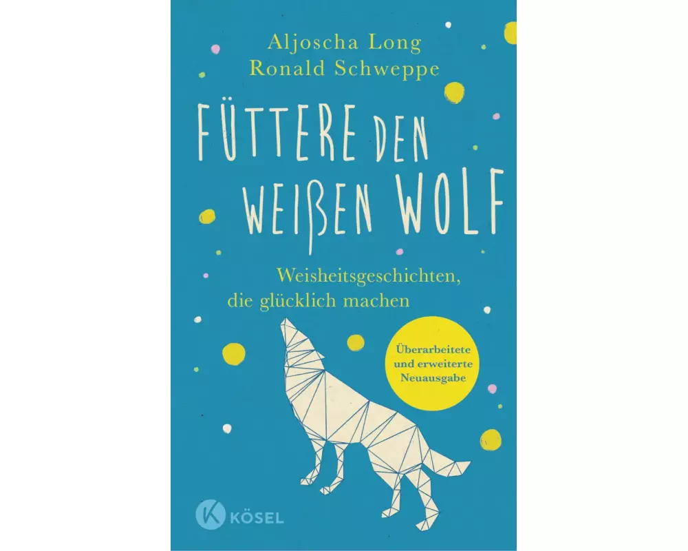 Füttere den weißen Wolf