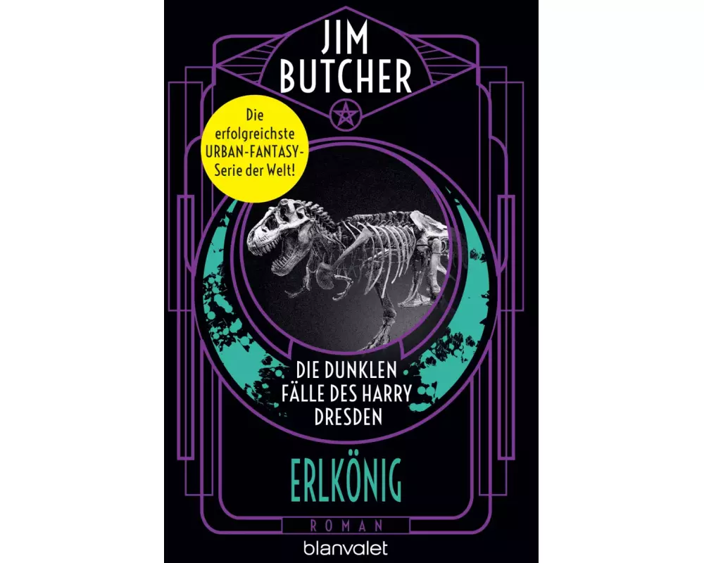 Die dunklen Fälle des Harry Dresden - Erlkönig
