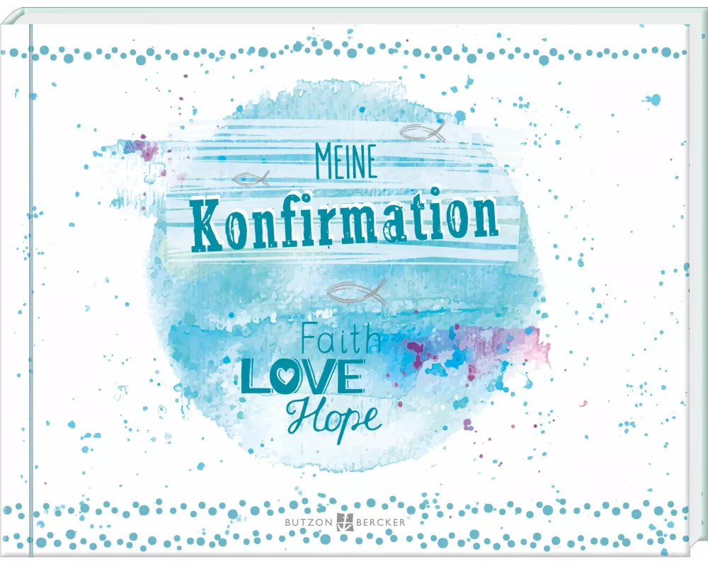 Meine Konfirmation