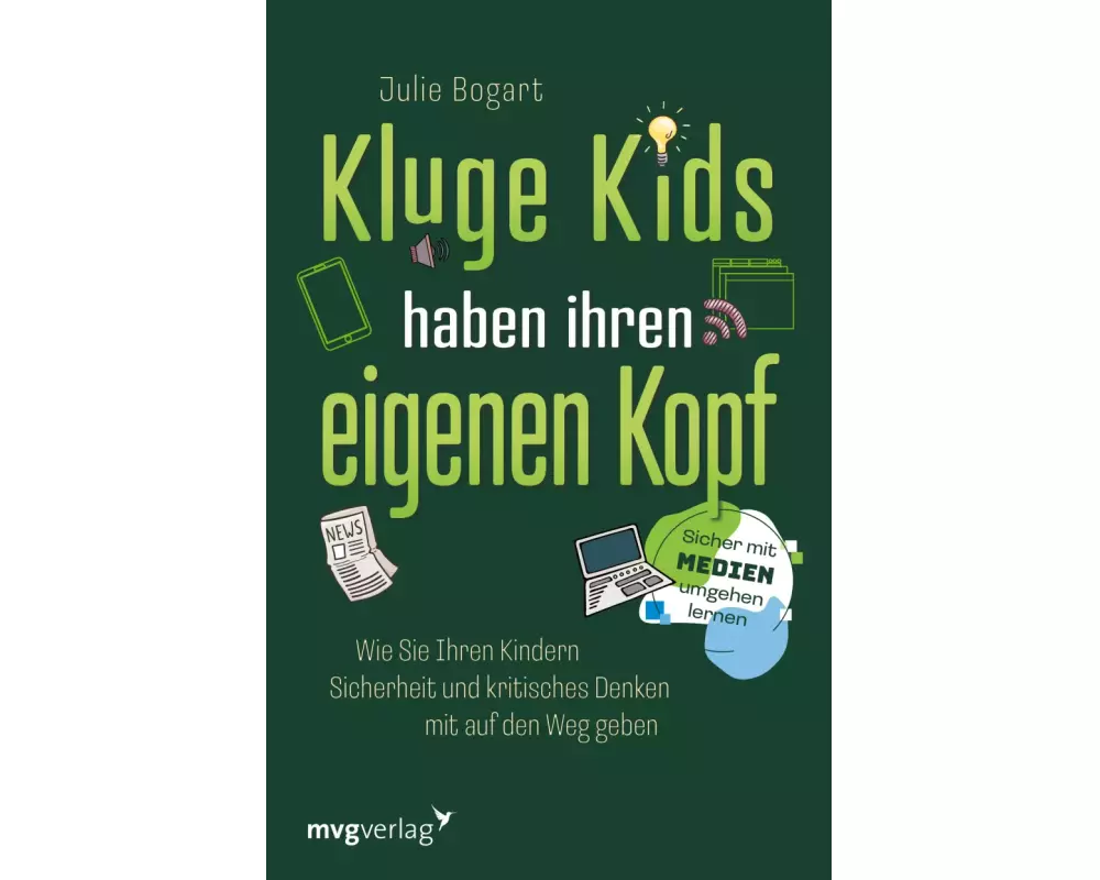 Kluge Kids haben ihren eigenen Kopf