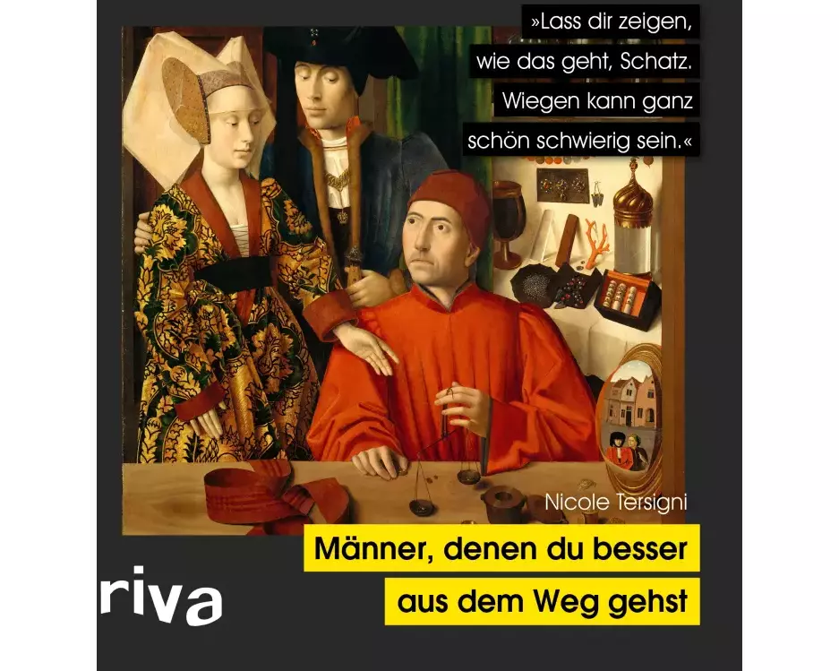 Männer, denen du besser aus dem Weg gehst