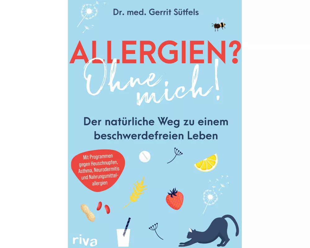 Allergien? Ohne mich!