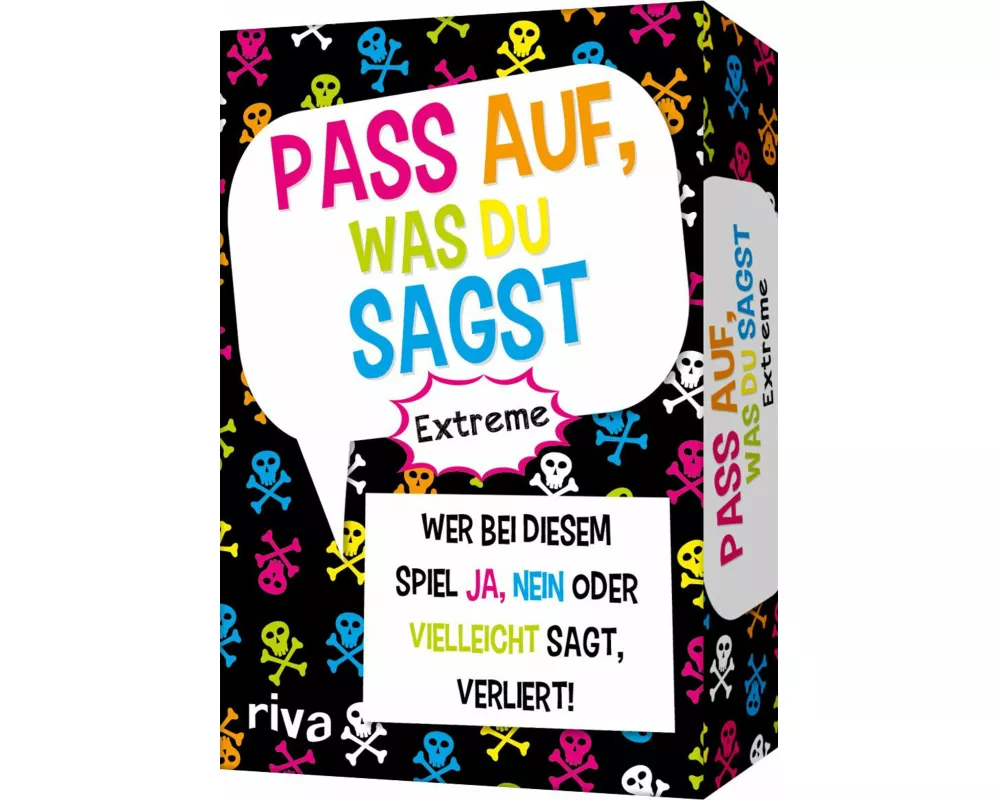 Pass auf, was du sagst – Extreme