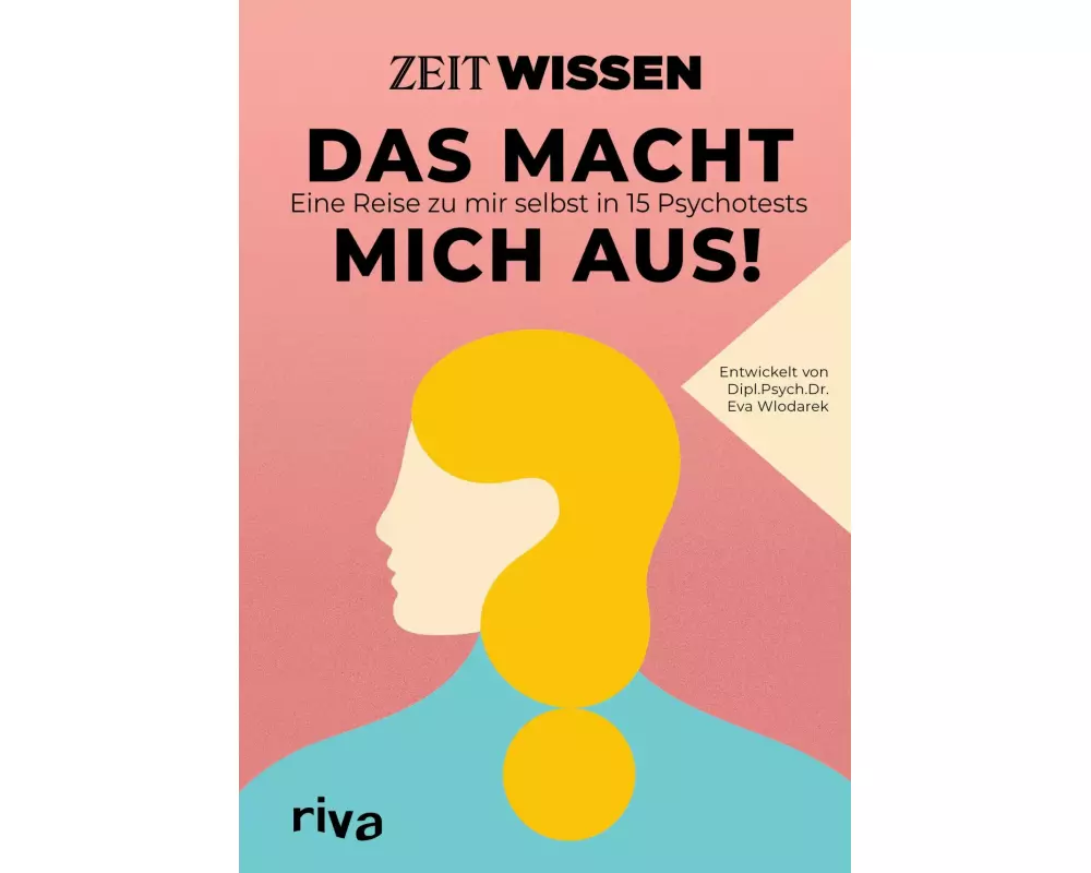 ZEIT WISSEN – Das macht mich aus!
