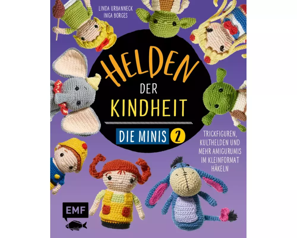 Helden der Kindheit – Die Minis – Band 2