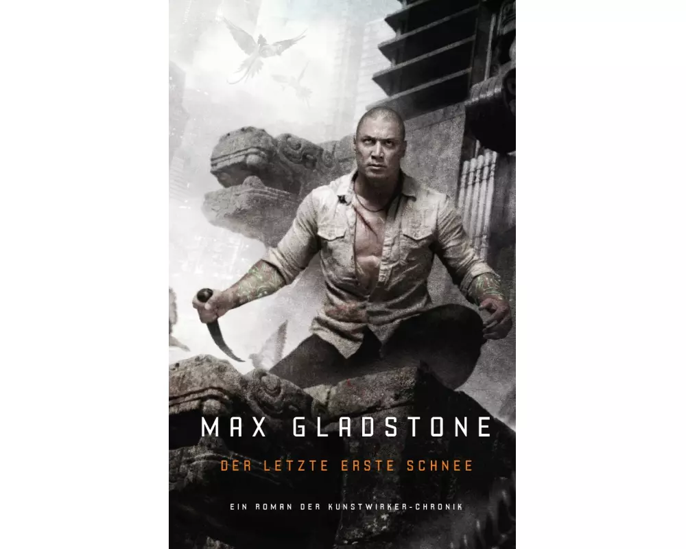 Letzter erster Schnee