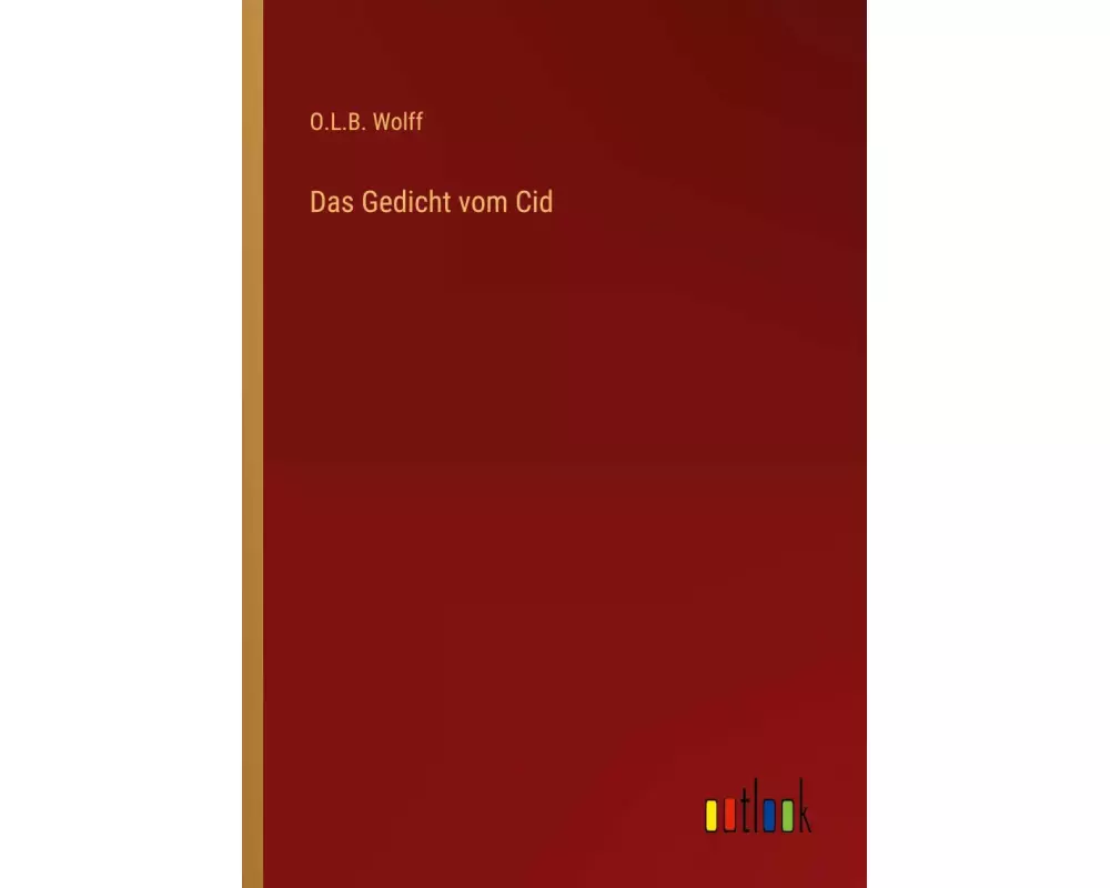 Das Gedicht vom Cid