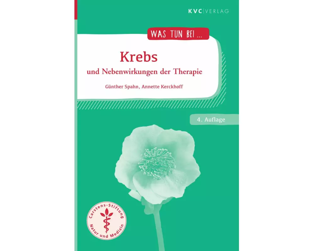 Krebs und Nebenwirkungen der Therapie