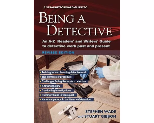 A Straightforward Guide To Being A Detective