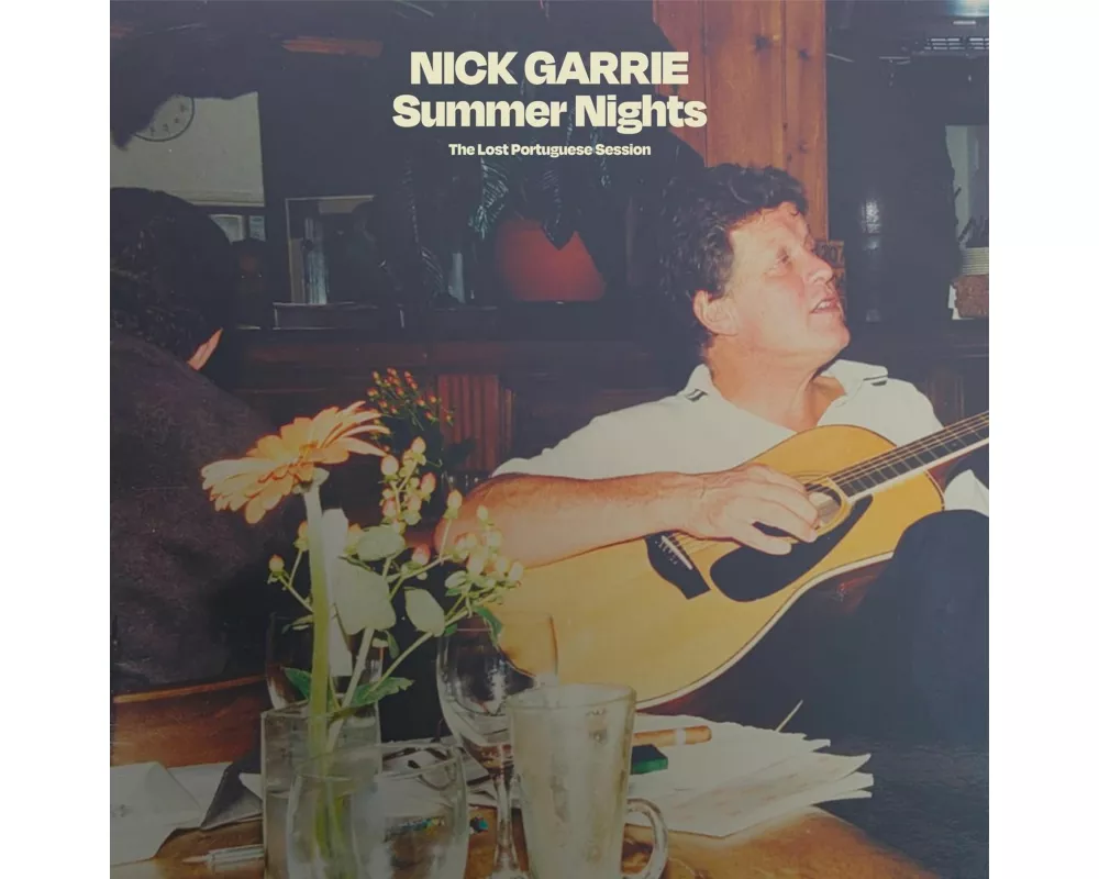 Summer Nights (The Lost Portuguese Session)