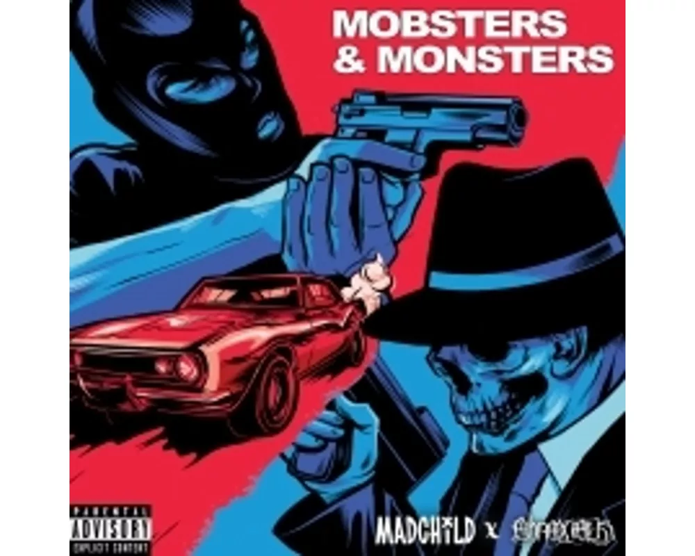 Mobsters & Monsters