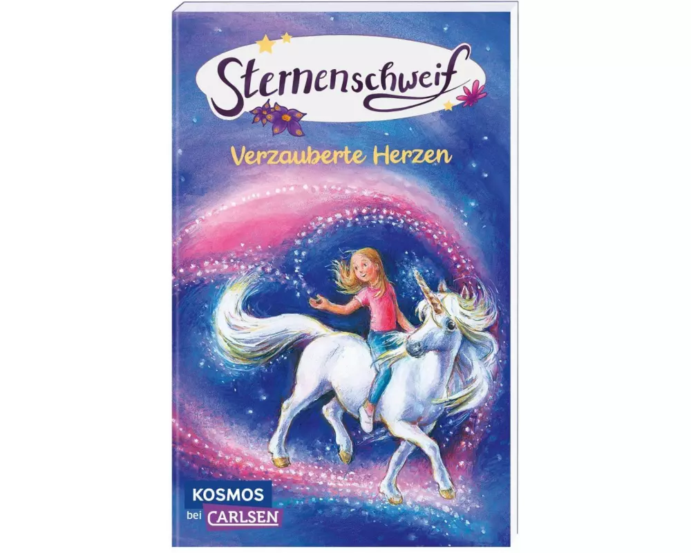 Sternenschweif 41: Verzauberte Herzen