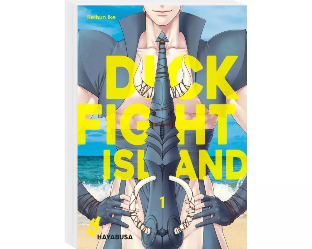 Dick Fight Island 1