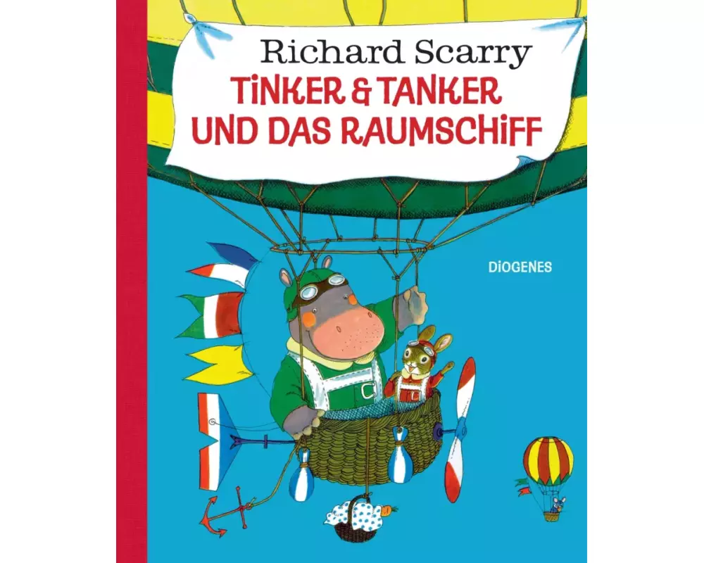 Tinker & Tanker und das Raumschiff