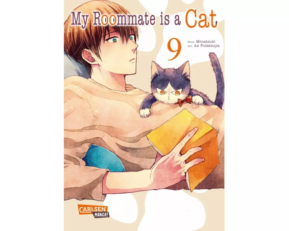 My Roommate is a Cat 9