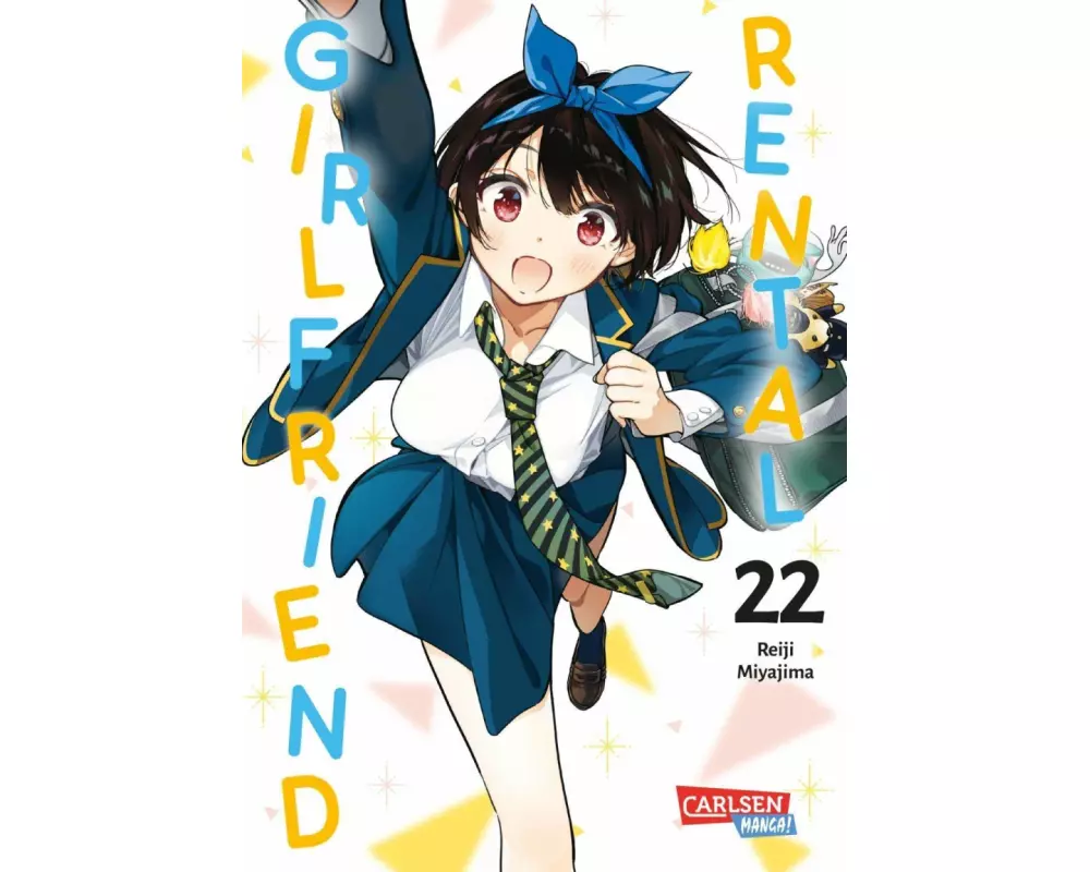 Rental Girlfriend 22