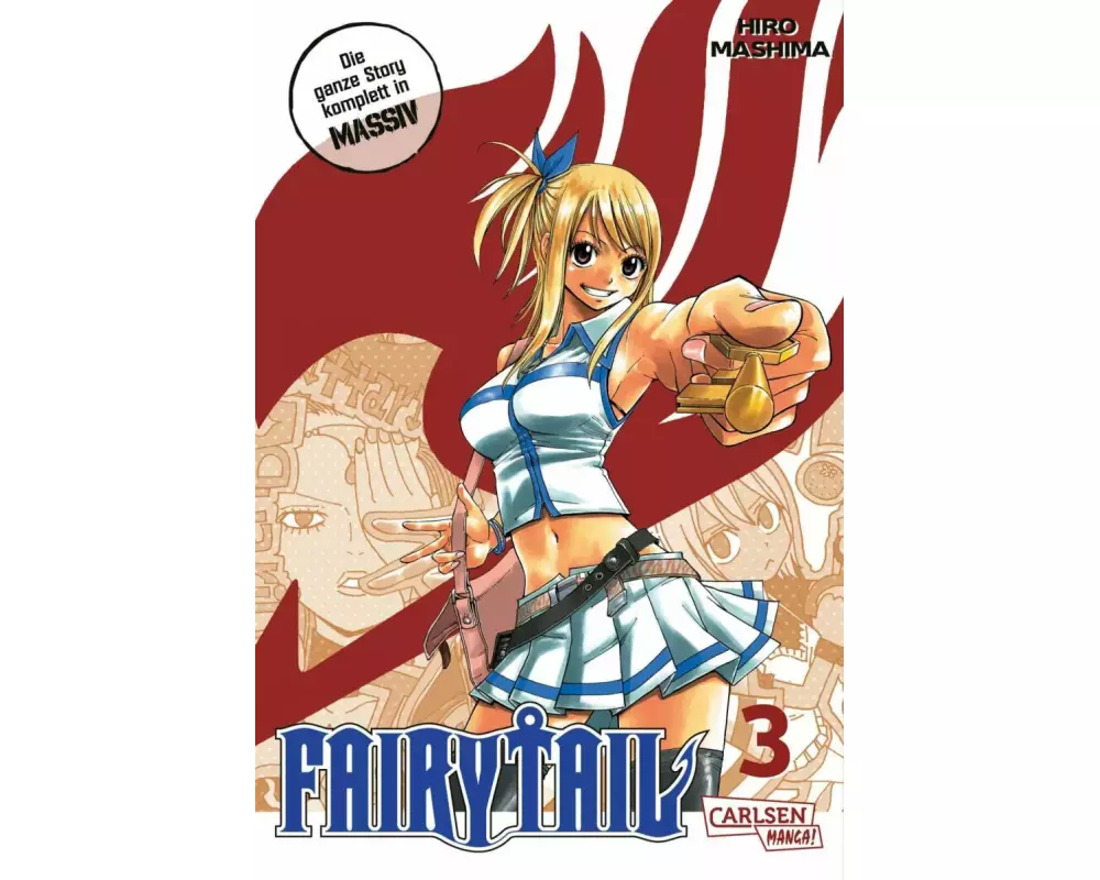 Fairy Tail Massiv 3