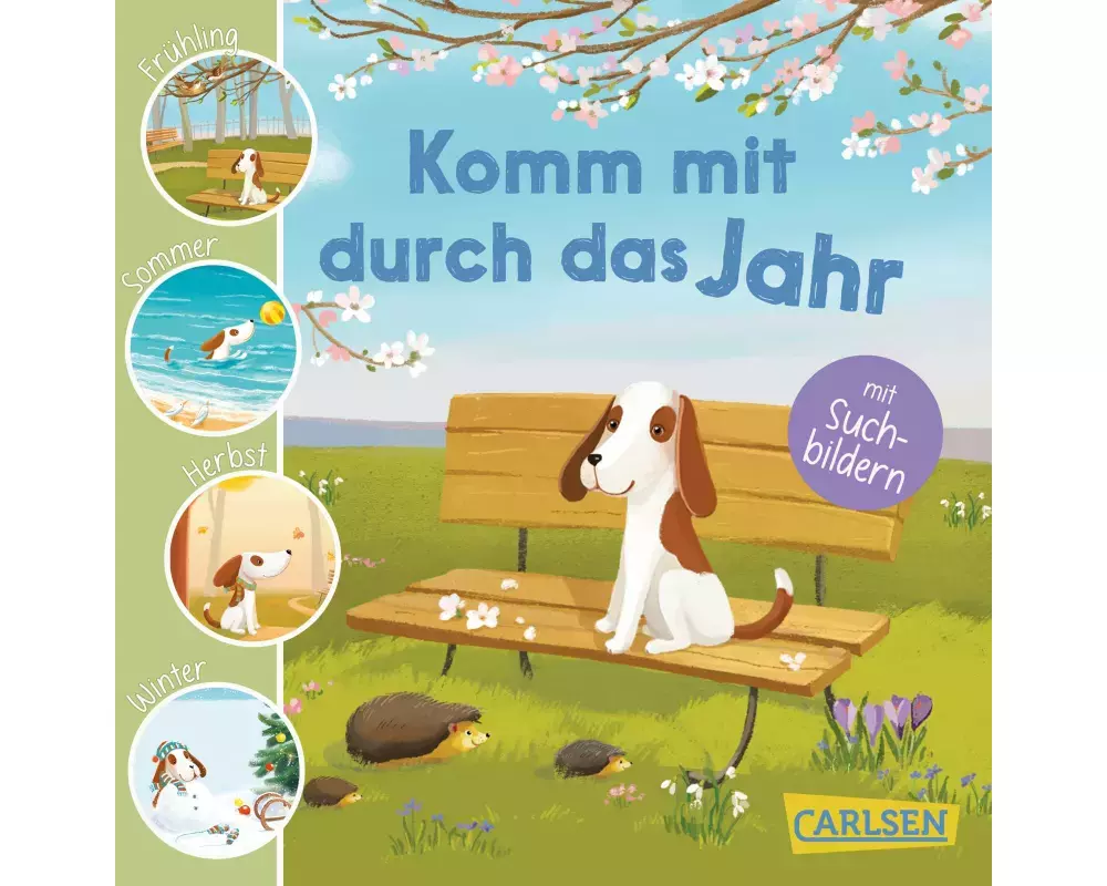 Komm mit durch das Jahr