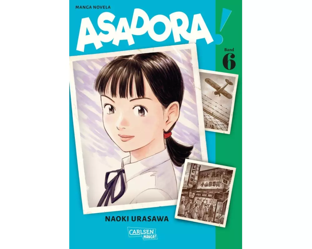 Asadora! 6