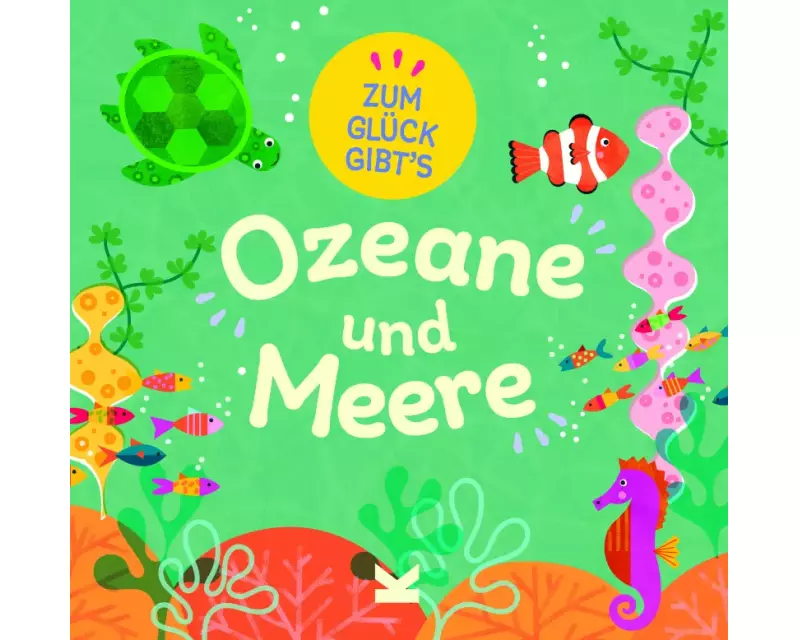Zum Glück gibt´s Ozeane und Meere