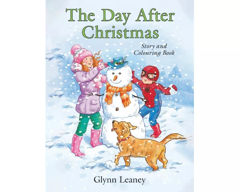 The Day After Christmas